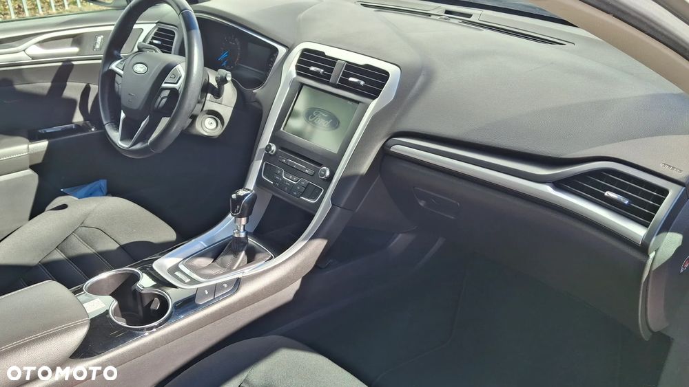 Ford Mondeo 2.0 TDCi Trend - 15