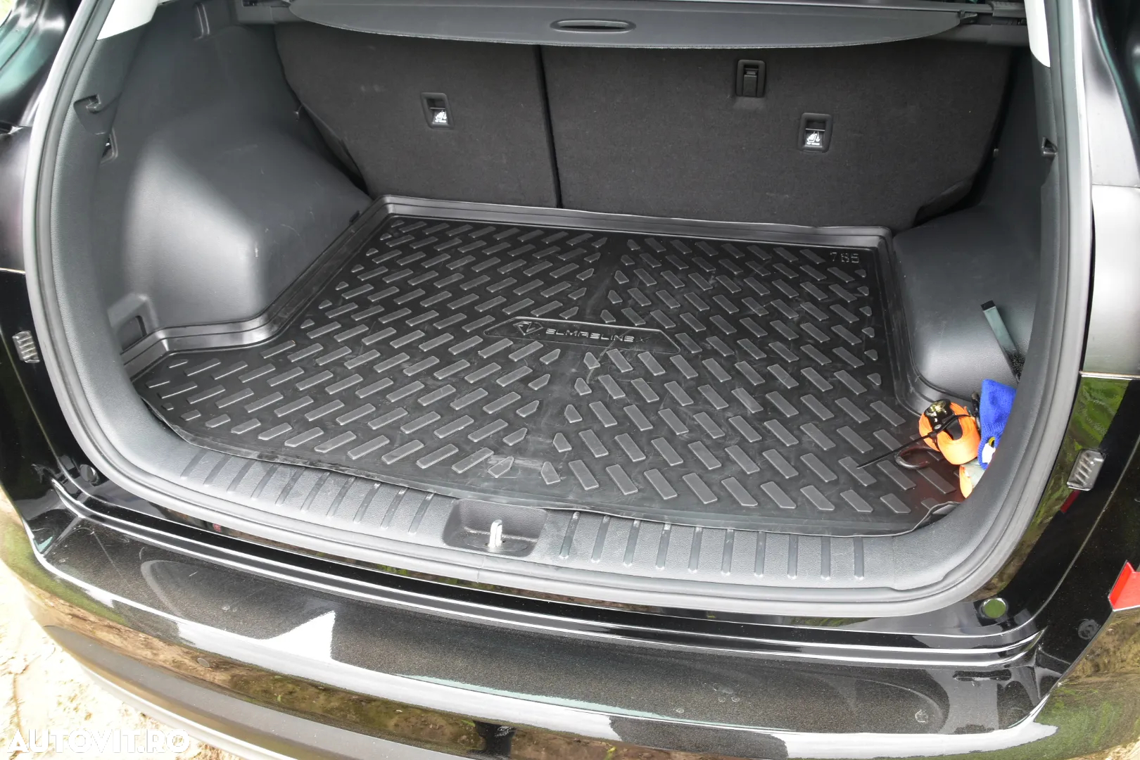 Hyundai Tucson blue 1.6 CRDi 2WD Style - 6