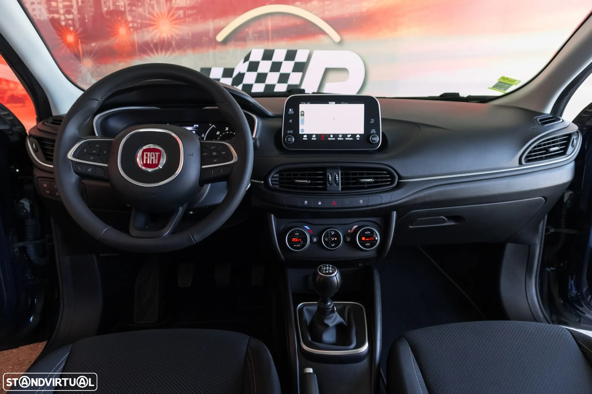 Fiat Tipo Station Wagon 1.6 M-Jet Lounge Tech - 12