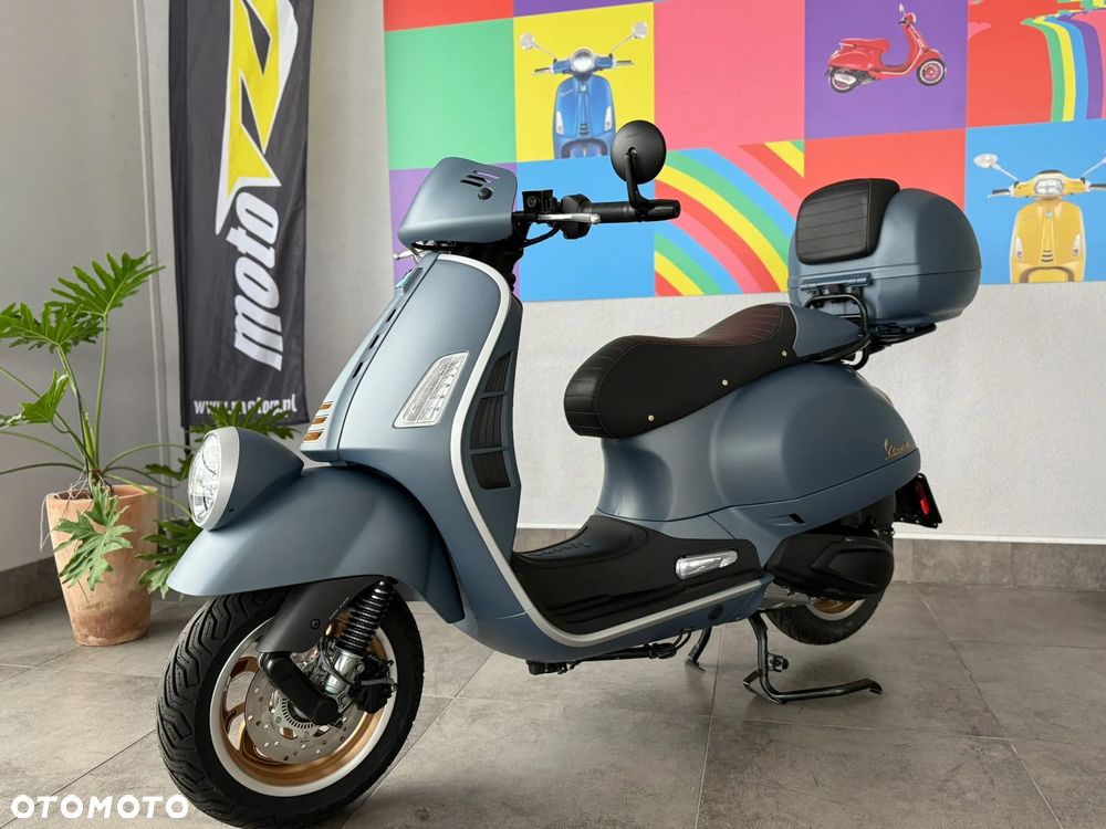 Vespa GTV-LXV - 5