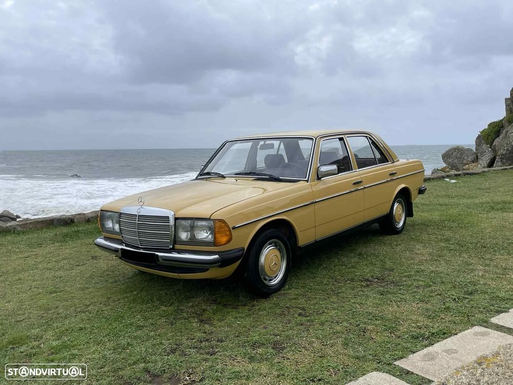 Mercedes-Benz E 200 - 38