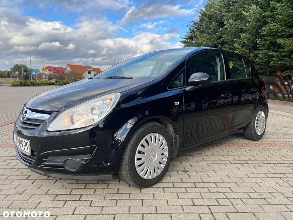 Opel Corsa 1.2 16V - 18