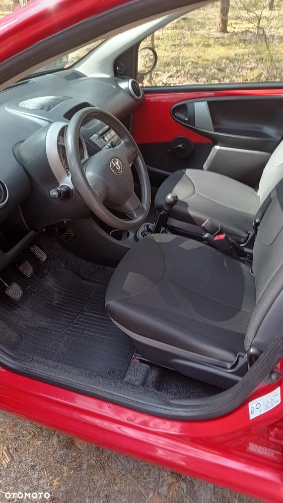Toyota Aygo 1.0 VVT-i - 13