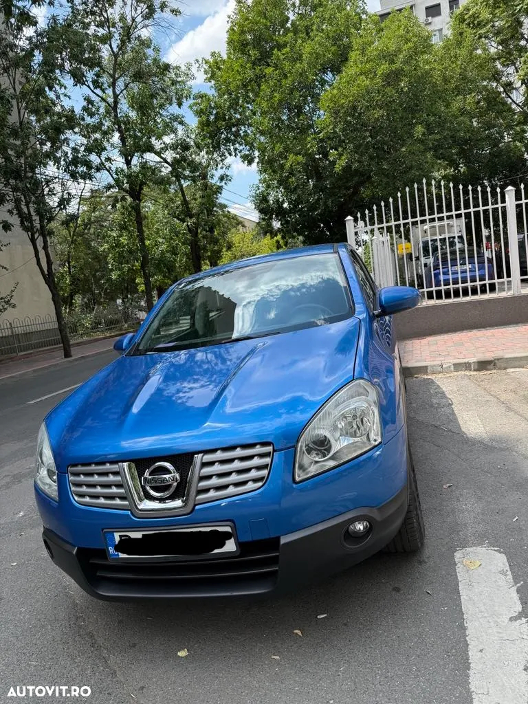 Nissan Qashqai - 2