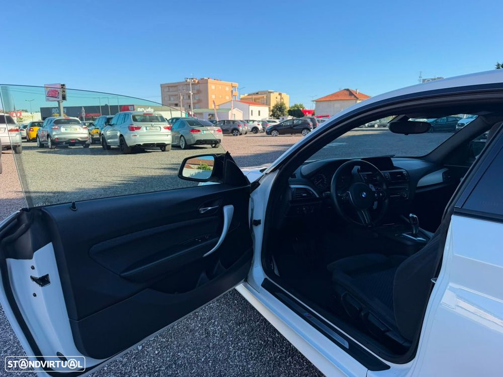 BMW 118 dA Pack M - 15