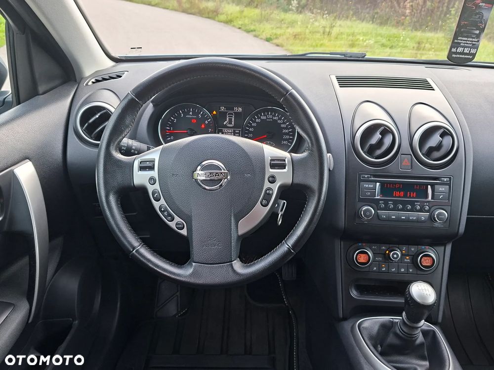 Nissan Qashqai 2.0 acenta - 20