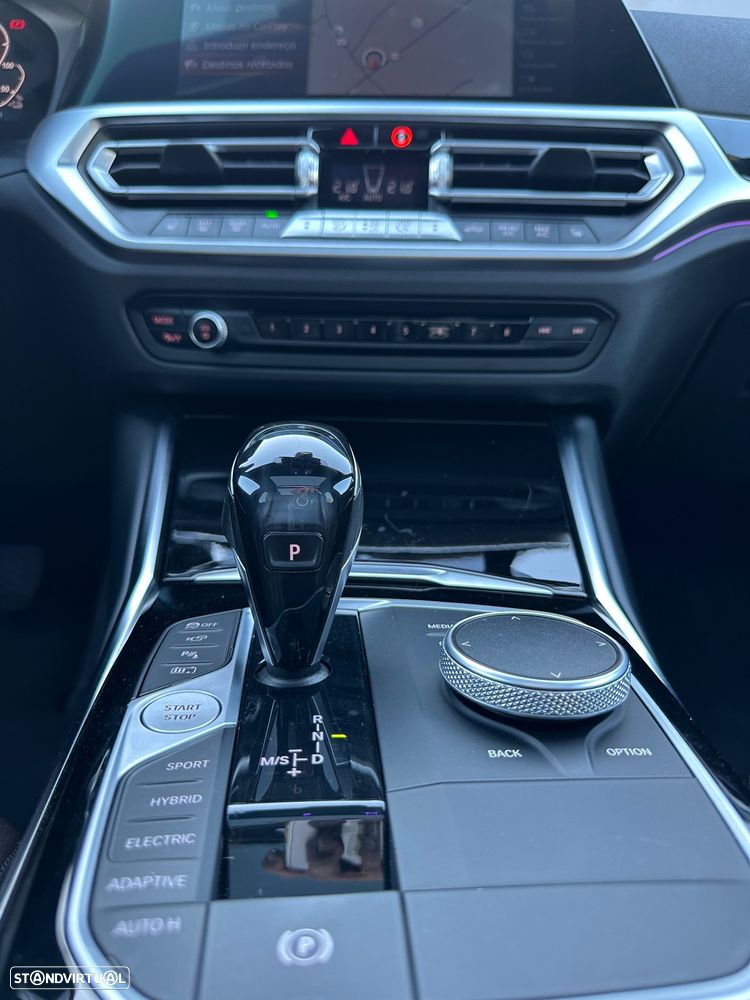 BMW 330 e Aut. Sport Line - 27
