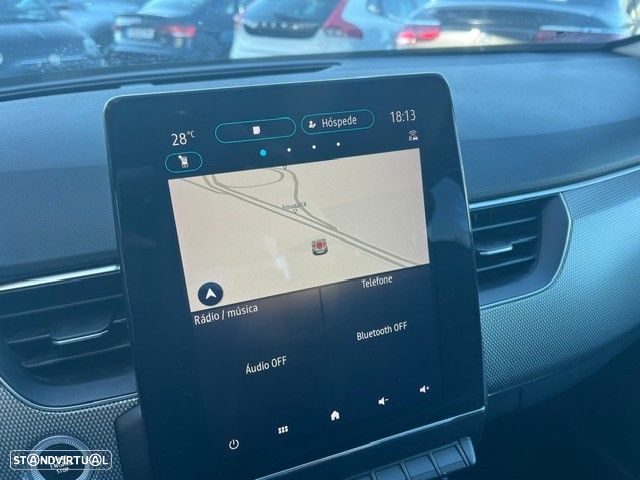 Renault Arkana 1.3 TCe Techno EDC - 20