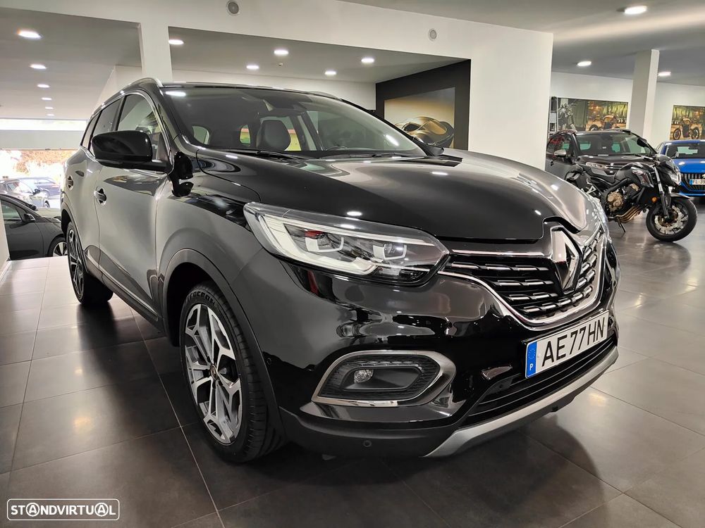 Renault Kadjar 1.5 dCi Intens - 11