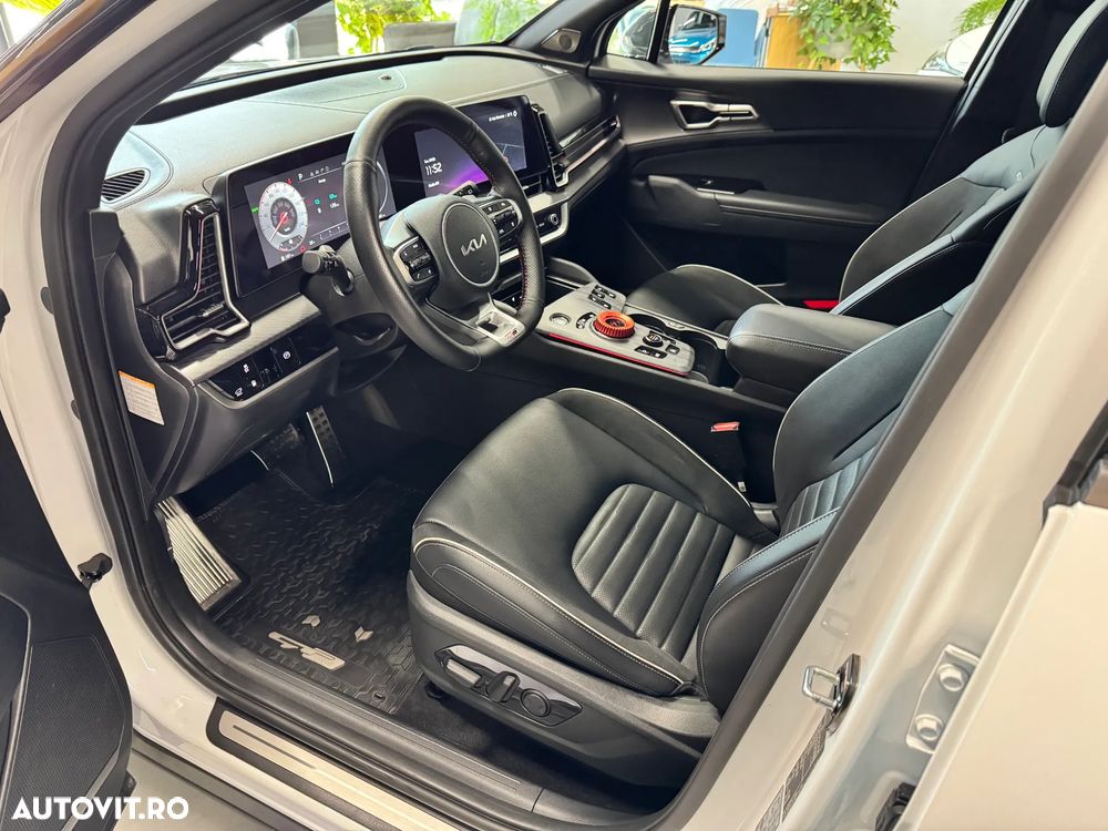 Kia Sportage 1.6 T-GDI PHEV 6AT 4x4 GT Line - 6