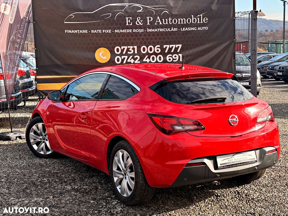 Opel Astra 1.7 CDTI DPF ecoFLEX Start/Stop 109/107g Edition - 4