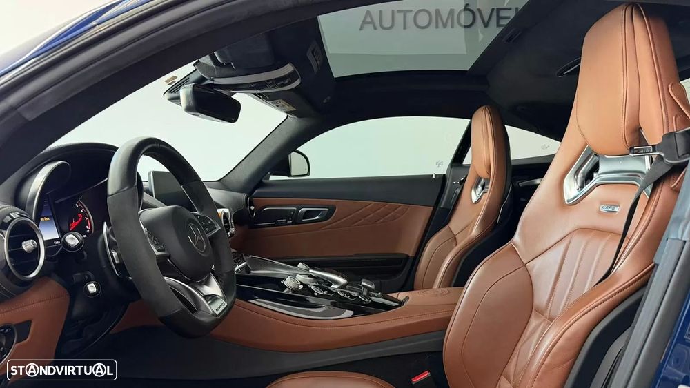 Mercedes-Benz AMG GT S Speedshift 7G-DCT - 38