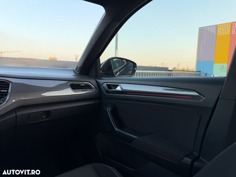 Volkswagen T-Roc 1.5 TSI DSG Sport - 22