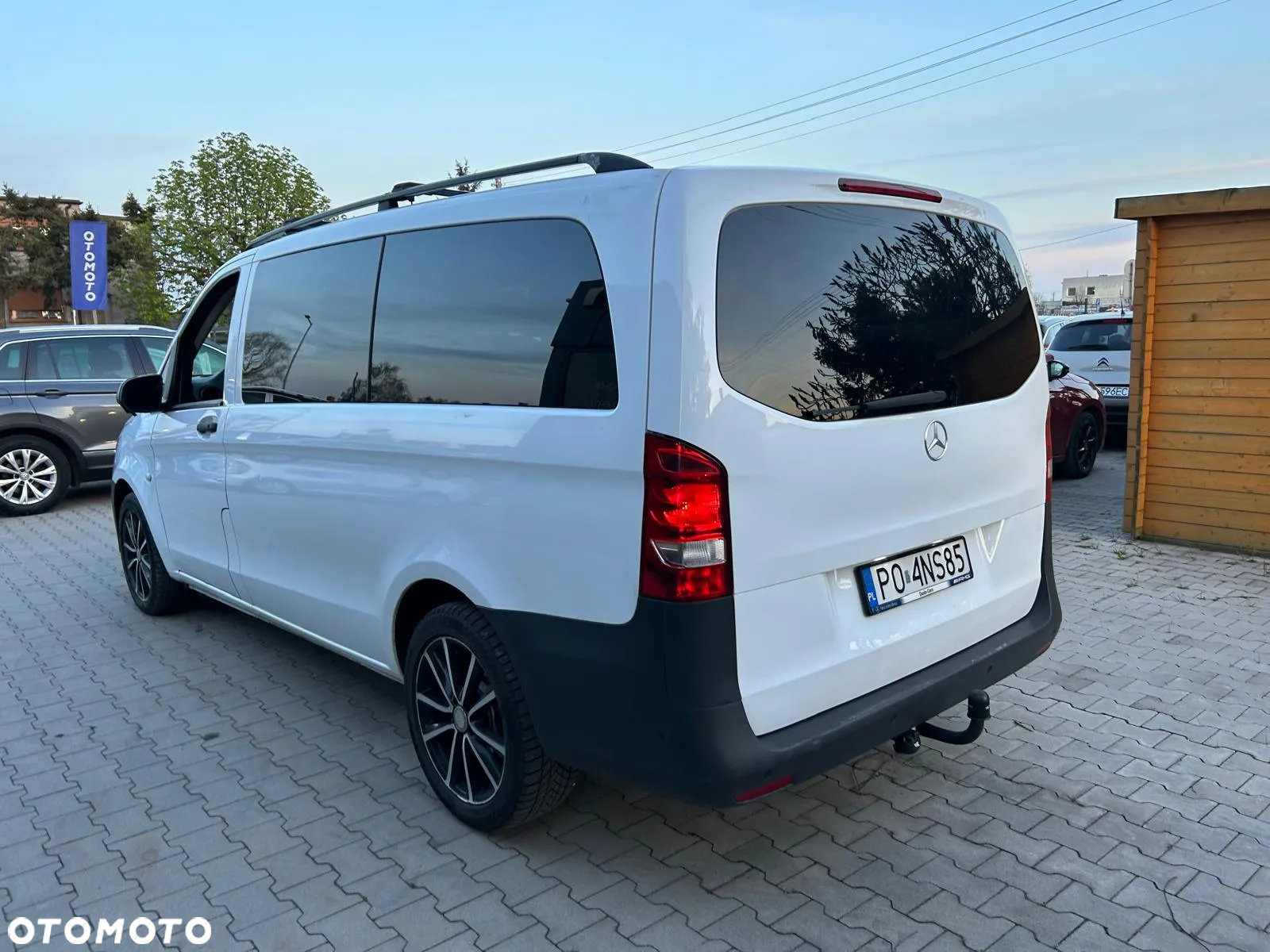 Mercedes-Benz Vito 111 CDI (BlueTEC) Tourer Kompakt SELECT - 3