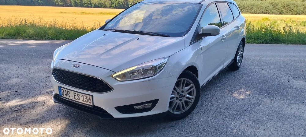 Ford Focus 2.0 EcoBlue Start-Stopp-System ACTIVE VIGNALE - 4