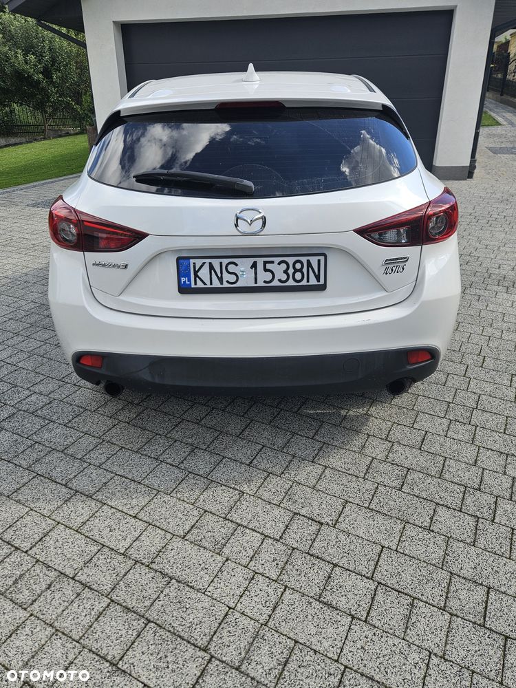 Mazda 3 - 4