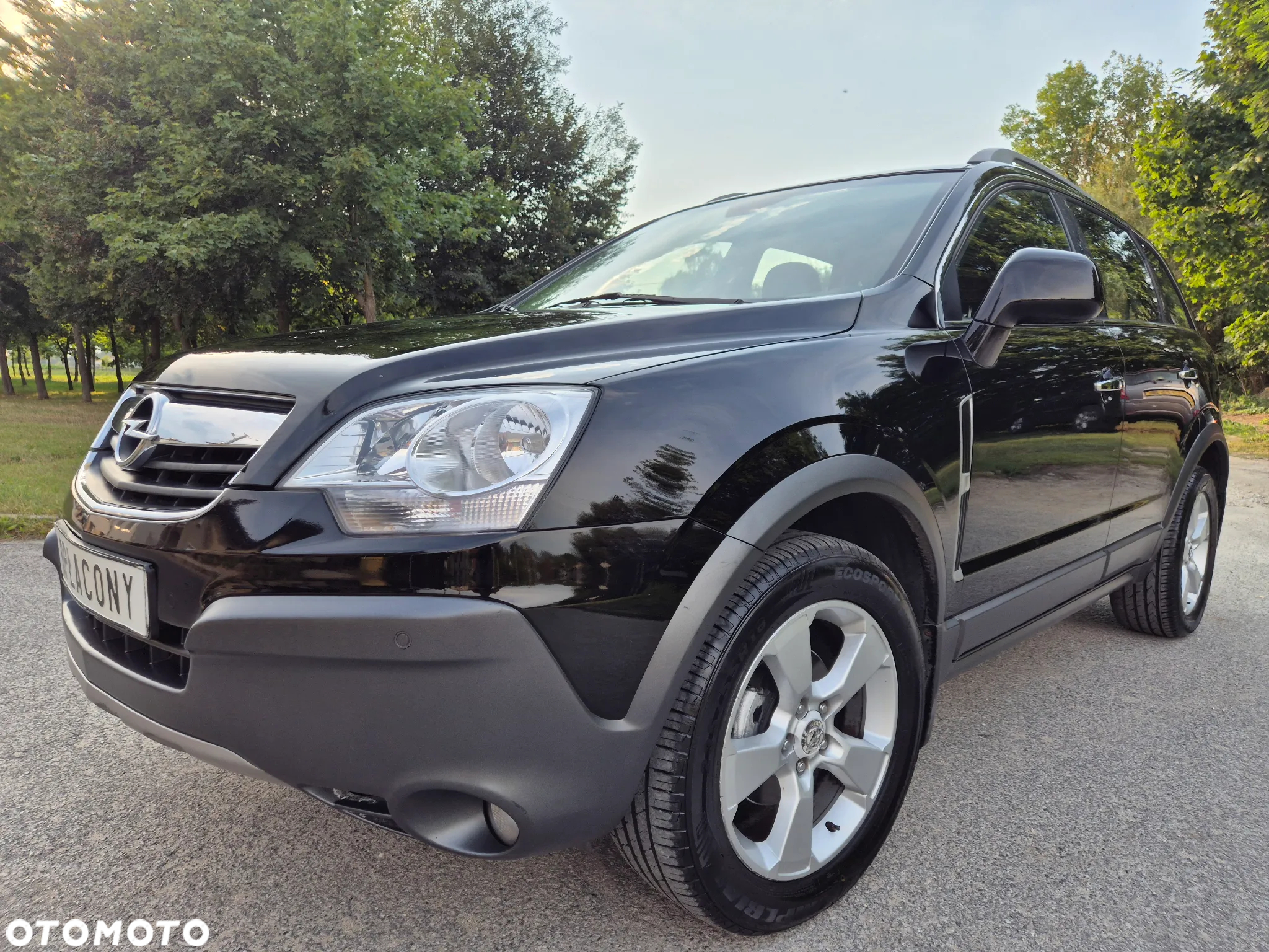 Opel Antara 3.2 V6 4x4 Cosmo - 9