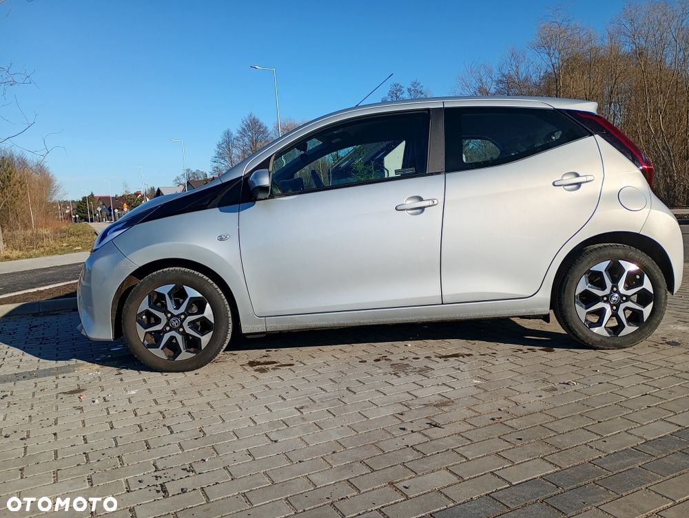 Toyota Aygo - 3