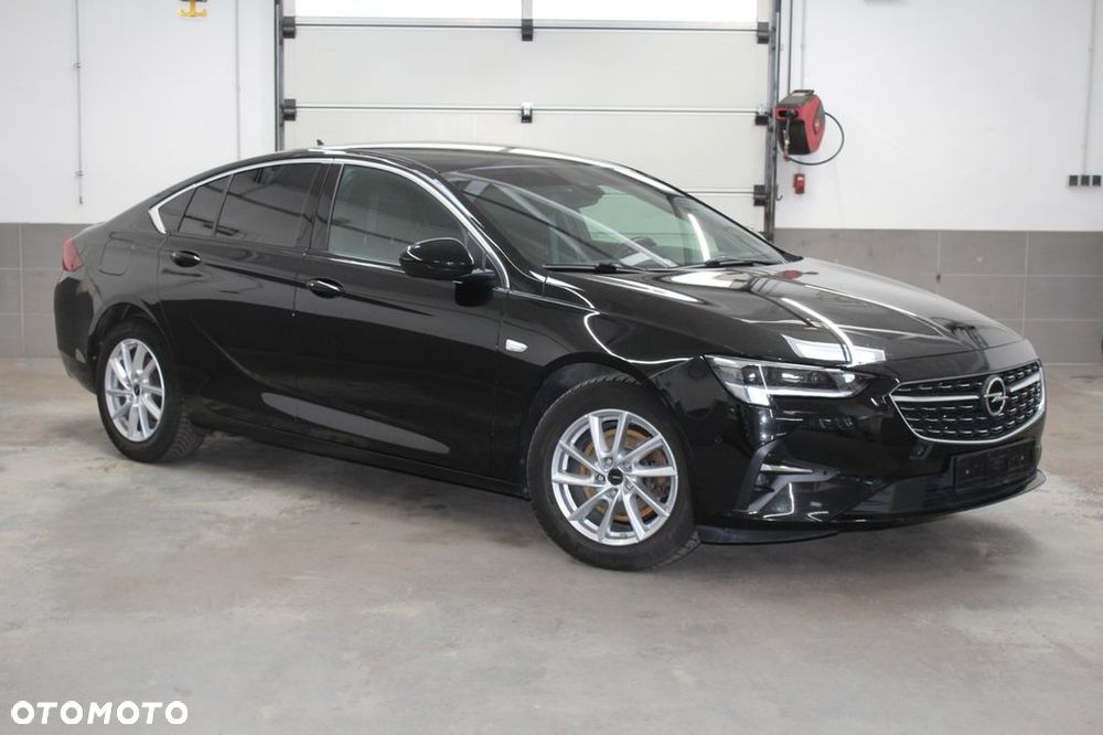 Opel Insignia 2.0 4x4 Automatik Business Edition - 1