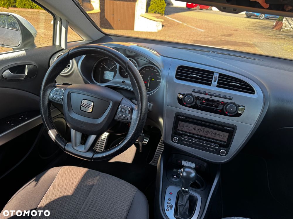 Seat Leon 1.8 TSI Style DSG - 12