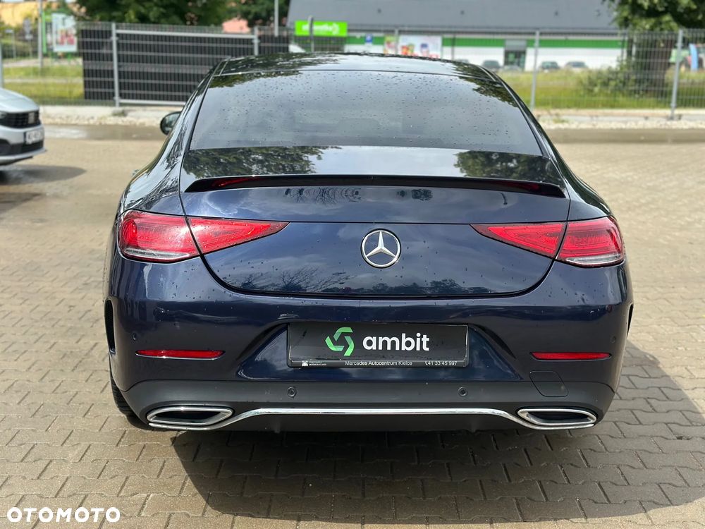 Mercedes-Benz CLS 400 d 4-Matic 9G-TRONIC - 7