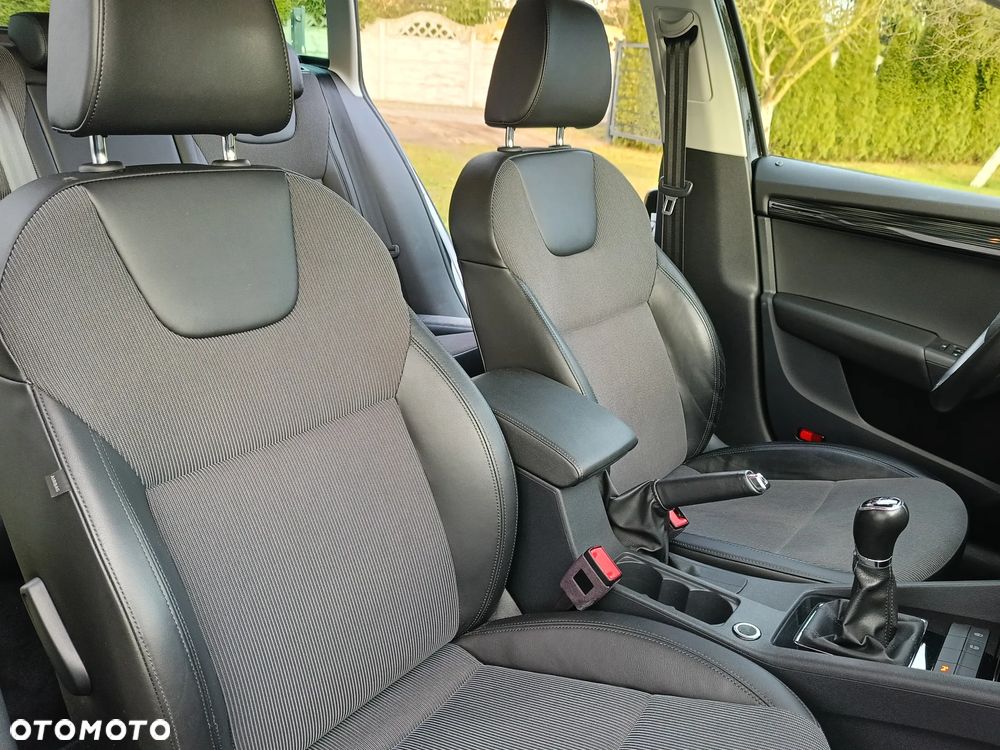 Skoda Octavia 2.0 TDI Joy - 9