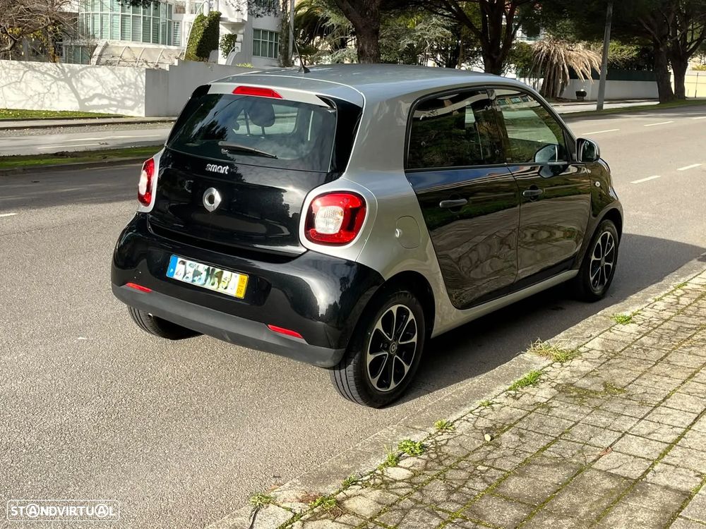 Smart Forfour 2016 photo 4