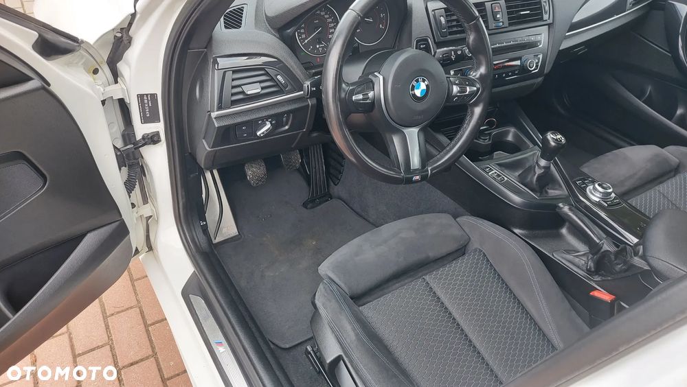 BMW Seria 1 116d DPF Edition Sport - 9
