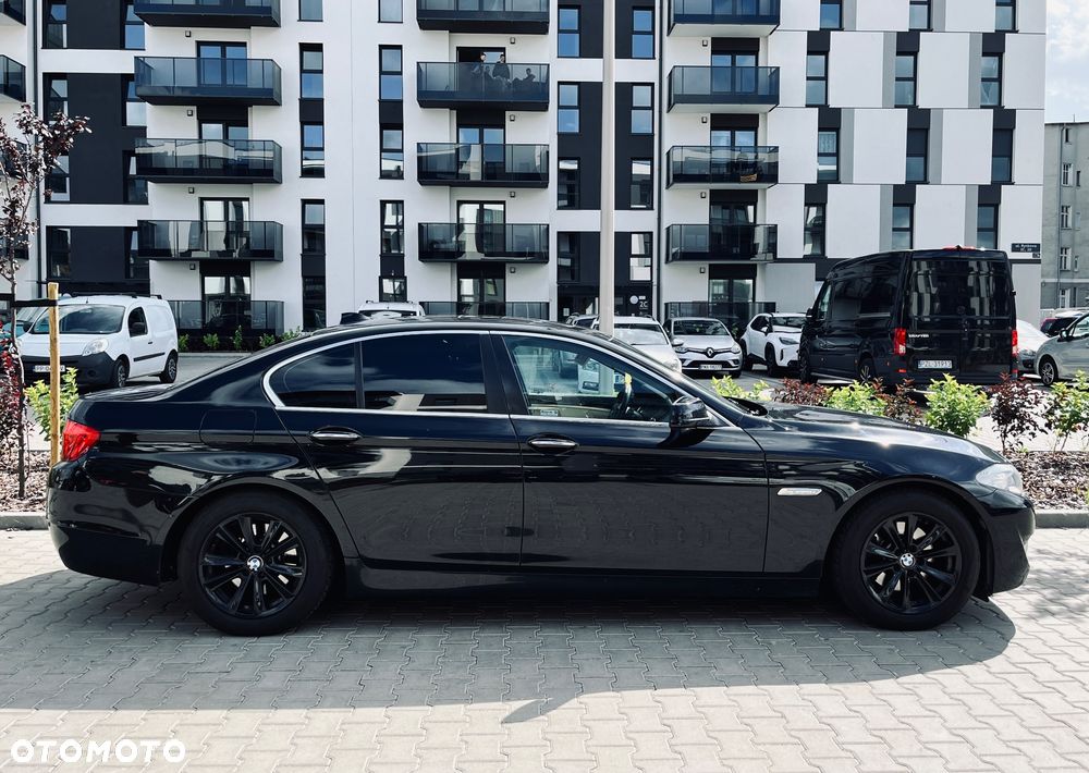 BMW Seria 5 520d - 7