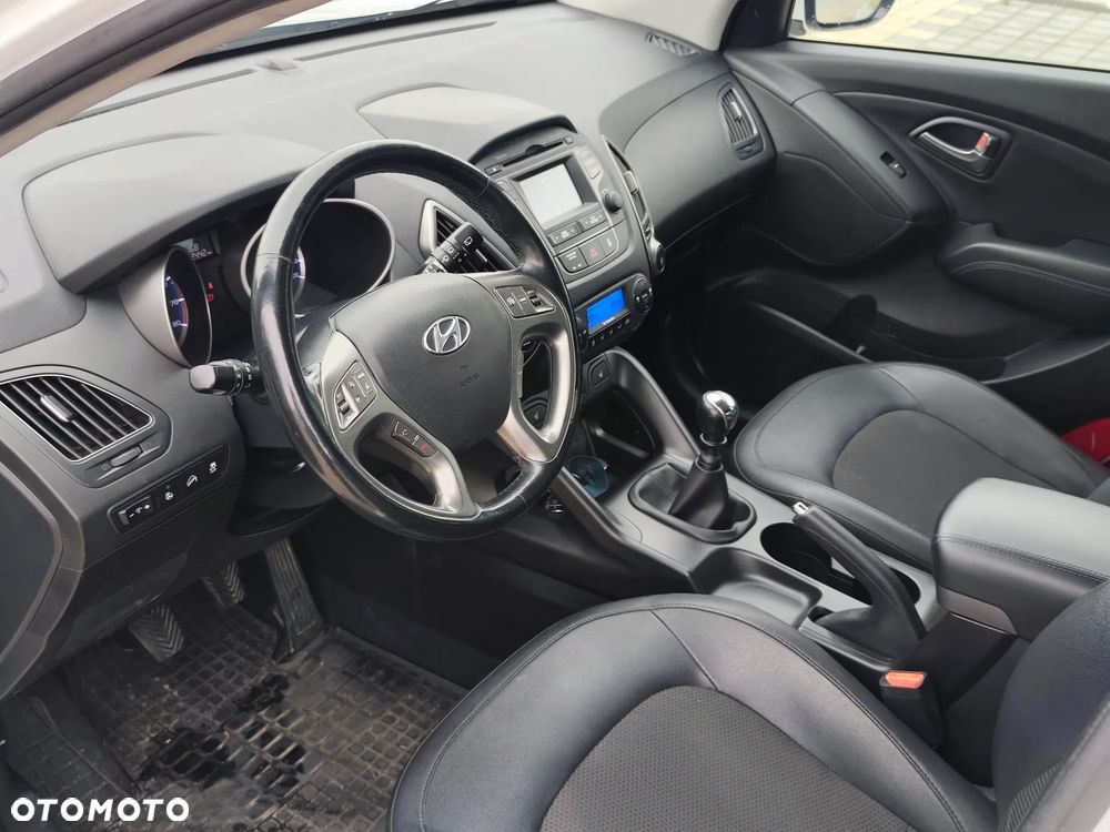 Hyundai ix35 1.6 GDI Premium 2WD - 11