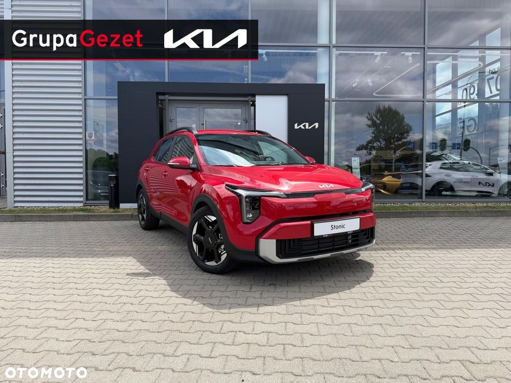 Kia Stonic 1.0 T-GDI L DCT - 1