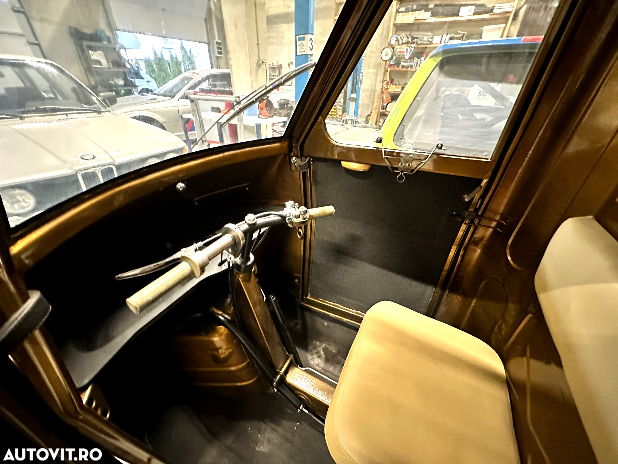 Piaggio Ape 50 Pickup - 6