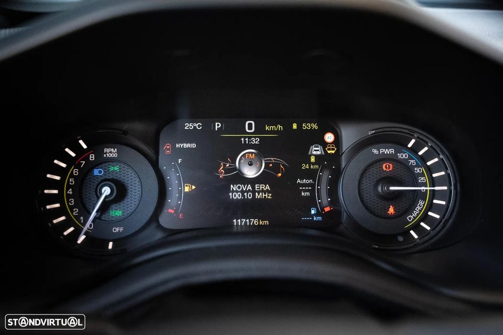 Jeep Renegade 1.3 T4-PHEV 177 kW 4xe North Star - 12