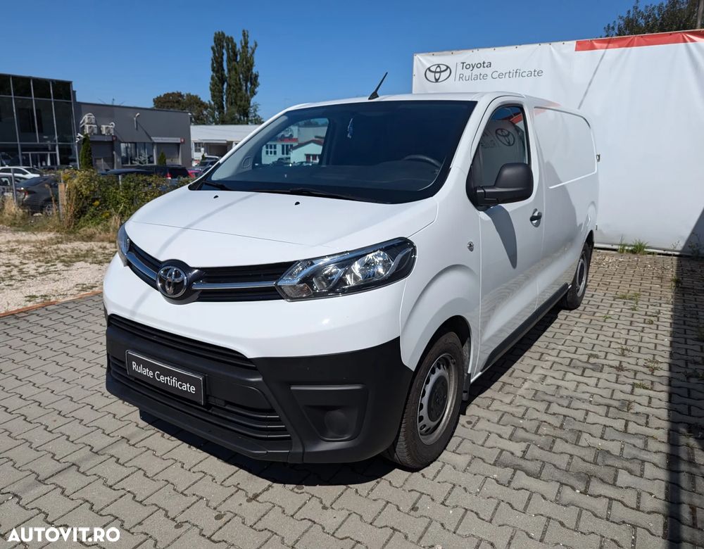 Toyota PROACE - 1