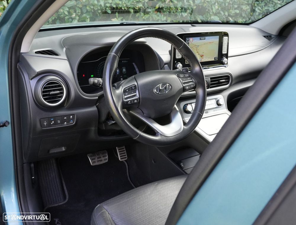 Hyundai Kauai Premium - 35