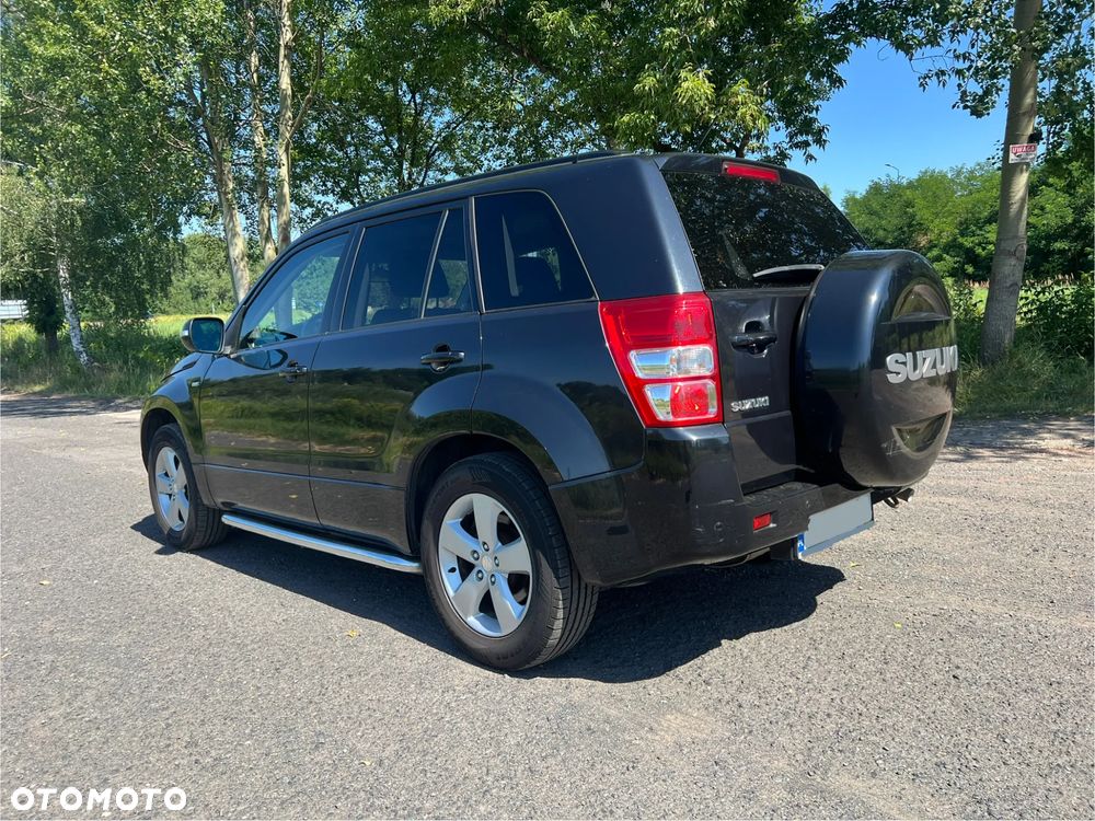 Suzuki Grand Vitara 1.9 DDiS Premium EU5 - 5