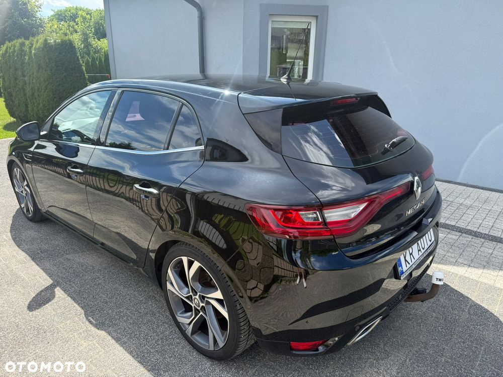 Renault Megane 1.5 dCi GT Line - 3