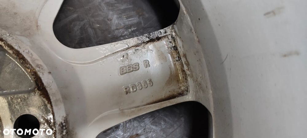 FELGI ALUMINIOWE 5x112 6Jx16 CALI ET 50 BBS 4 SZTUKI KOMPLET - 9