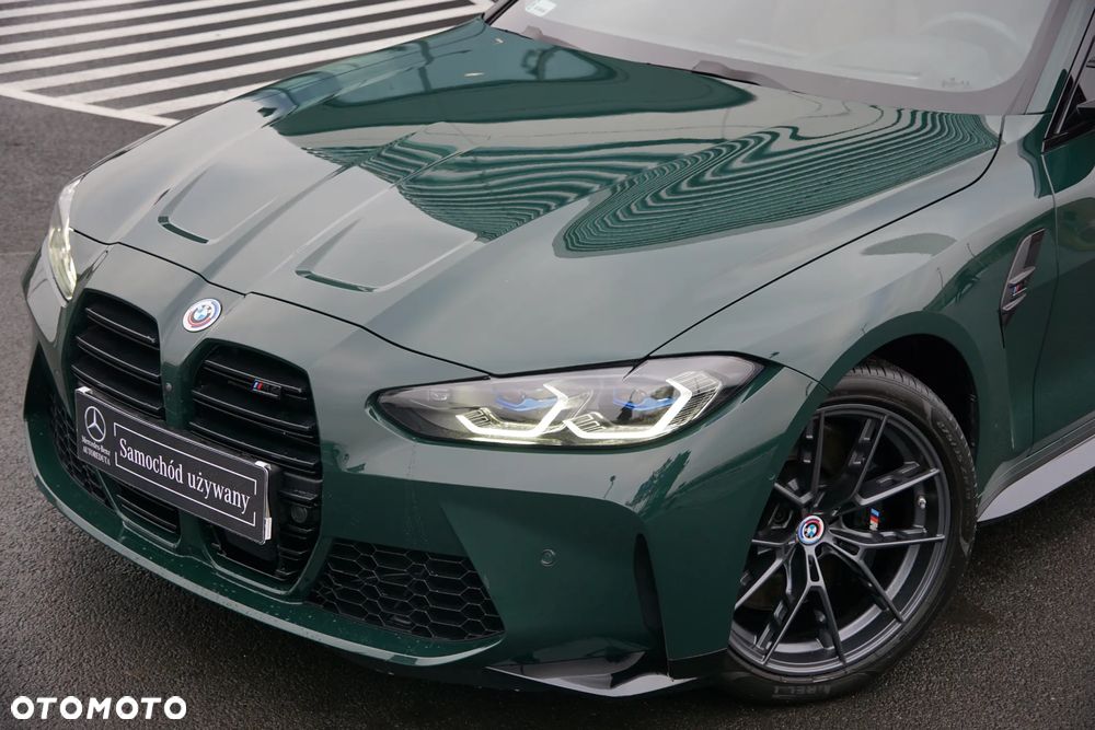 BMW M4 Competition M xDrive - 10