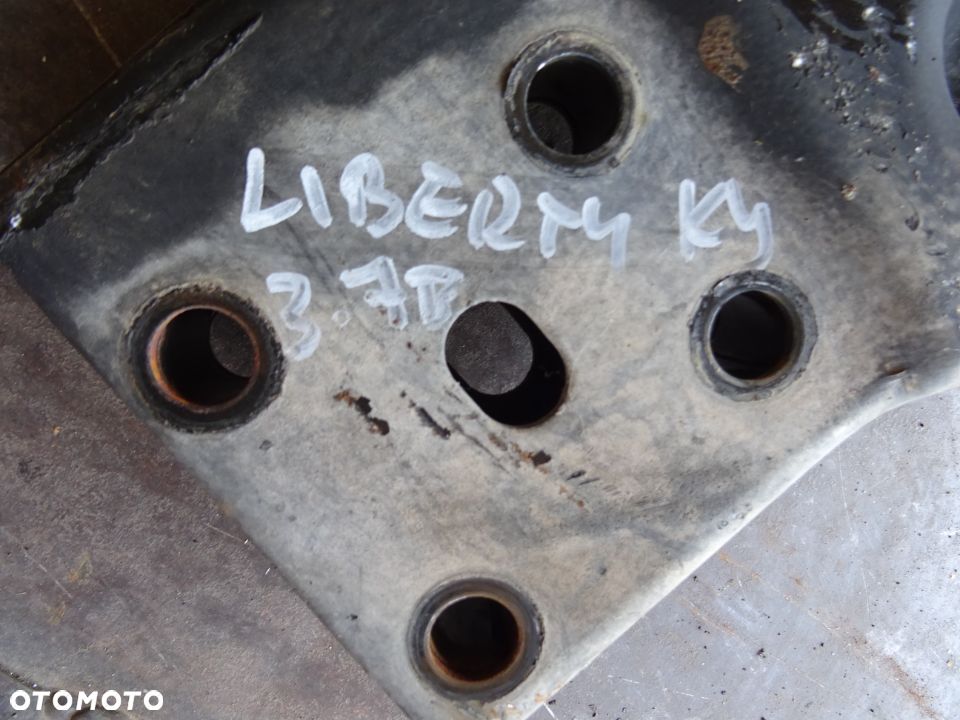 JEEP CHEROKEE KJ LIBERTY 01-05 3.7 ŁAPA PODPORA SKRZYNI - 5