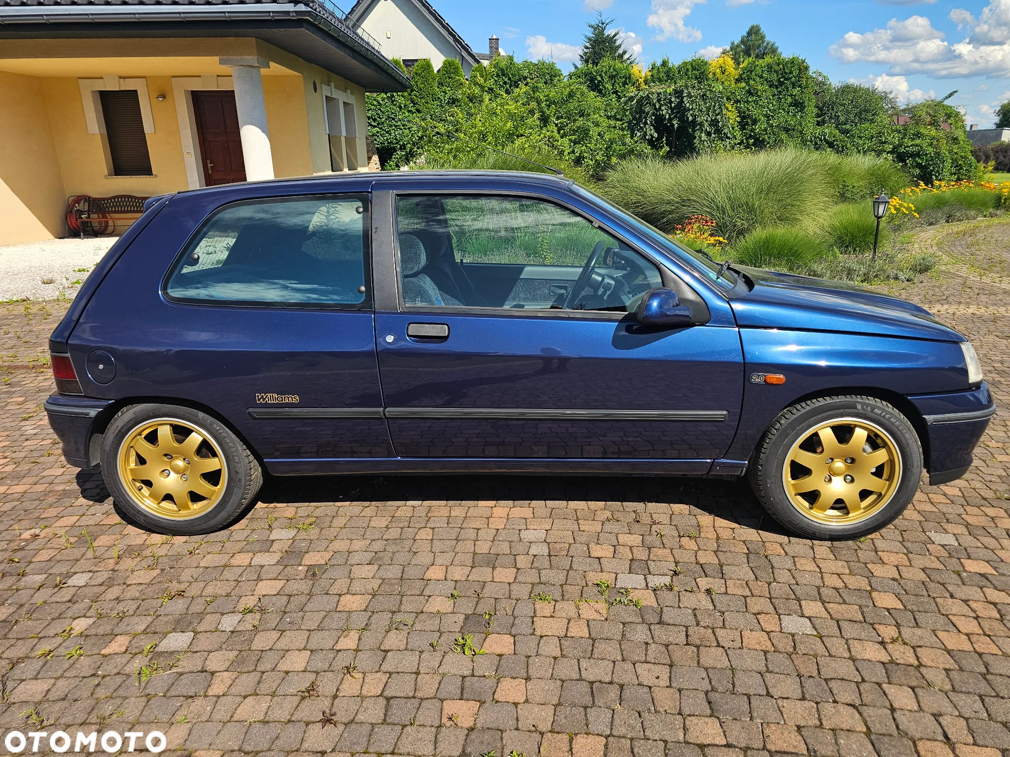 Renault Clio 2.0i Williams - 4