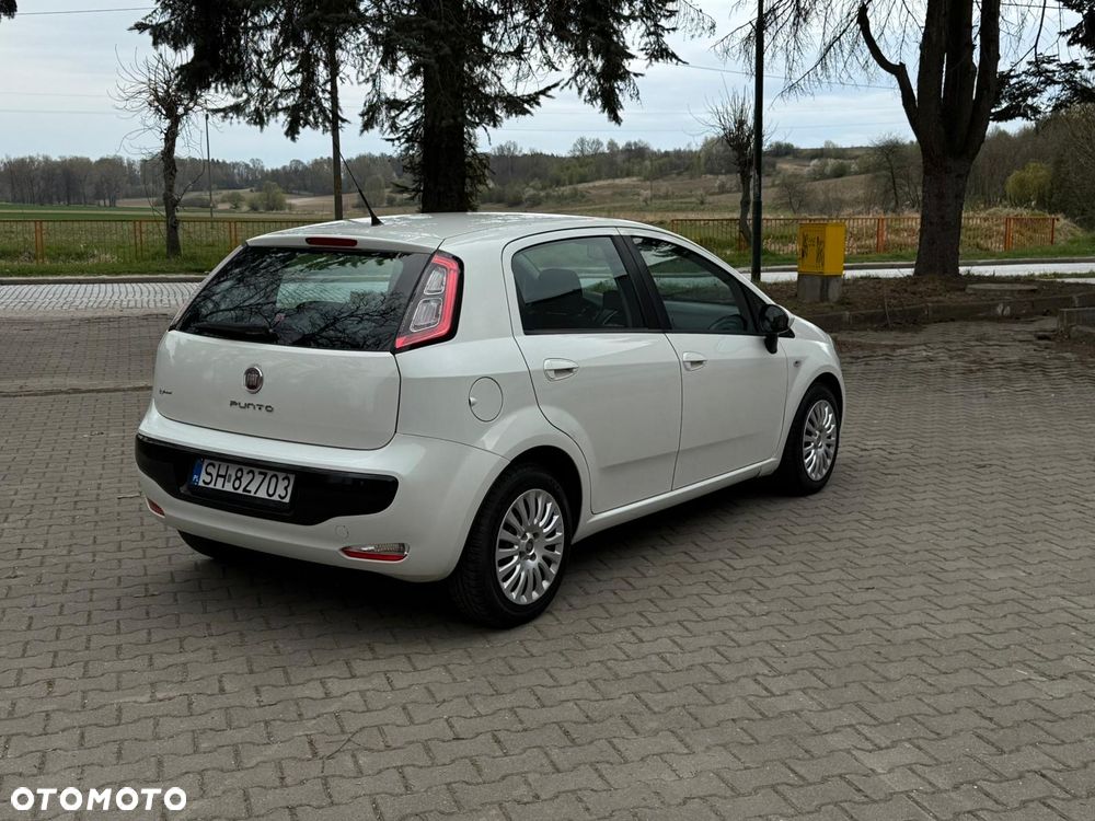 Fiat Punto 1.3 Multijet Easy - 6