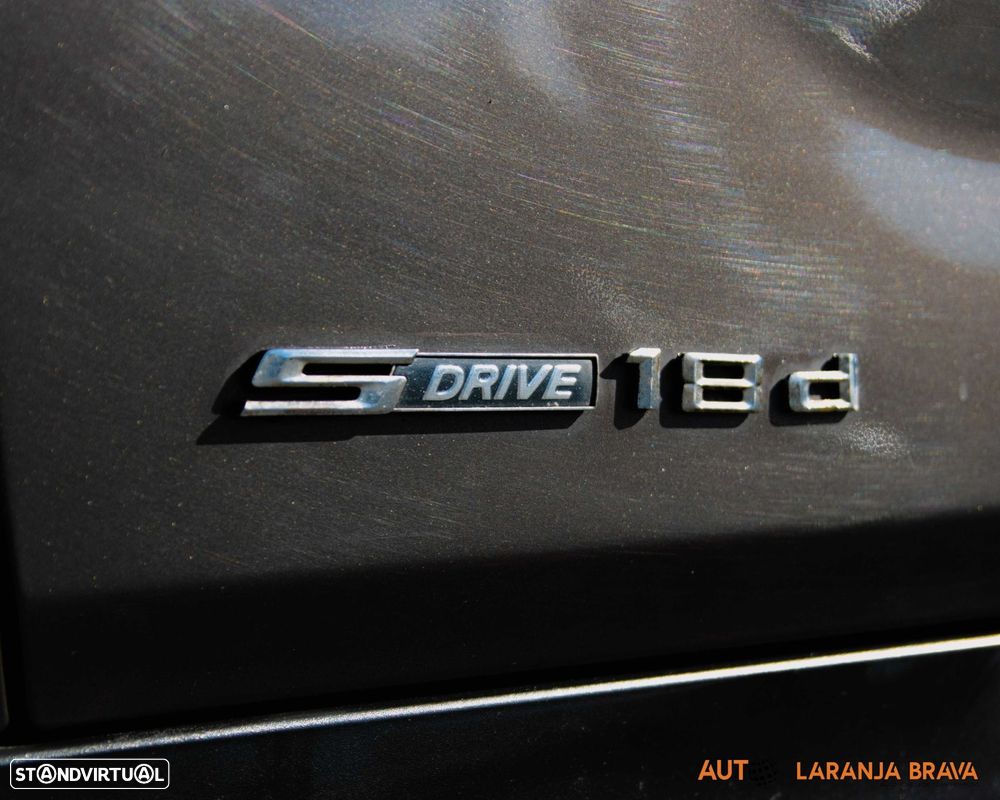 BMW X1 18 d sDrive - 17