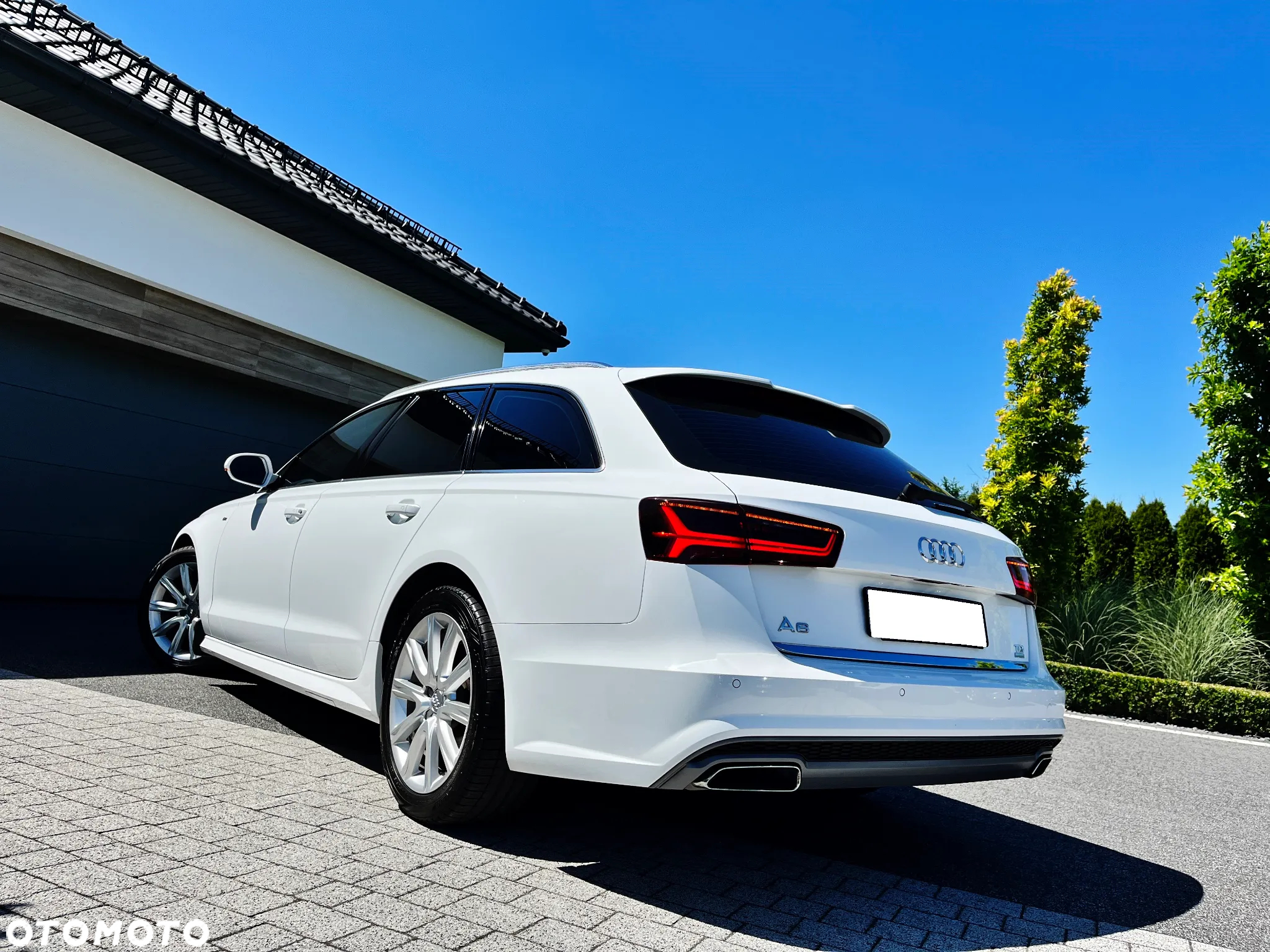 Audi A6 Avant 2.0 TDI Ultra S tronic - 4
