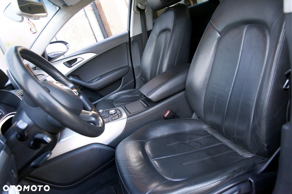 Audi A6 Limousine - 17