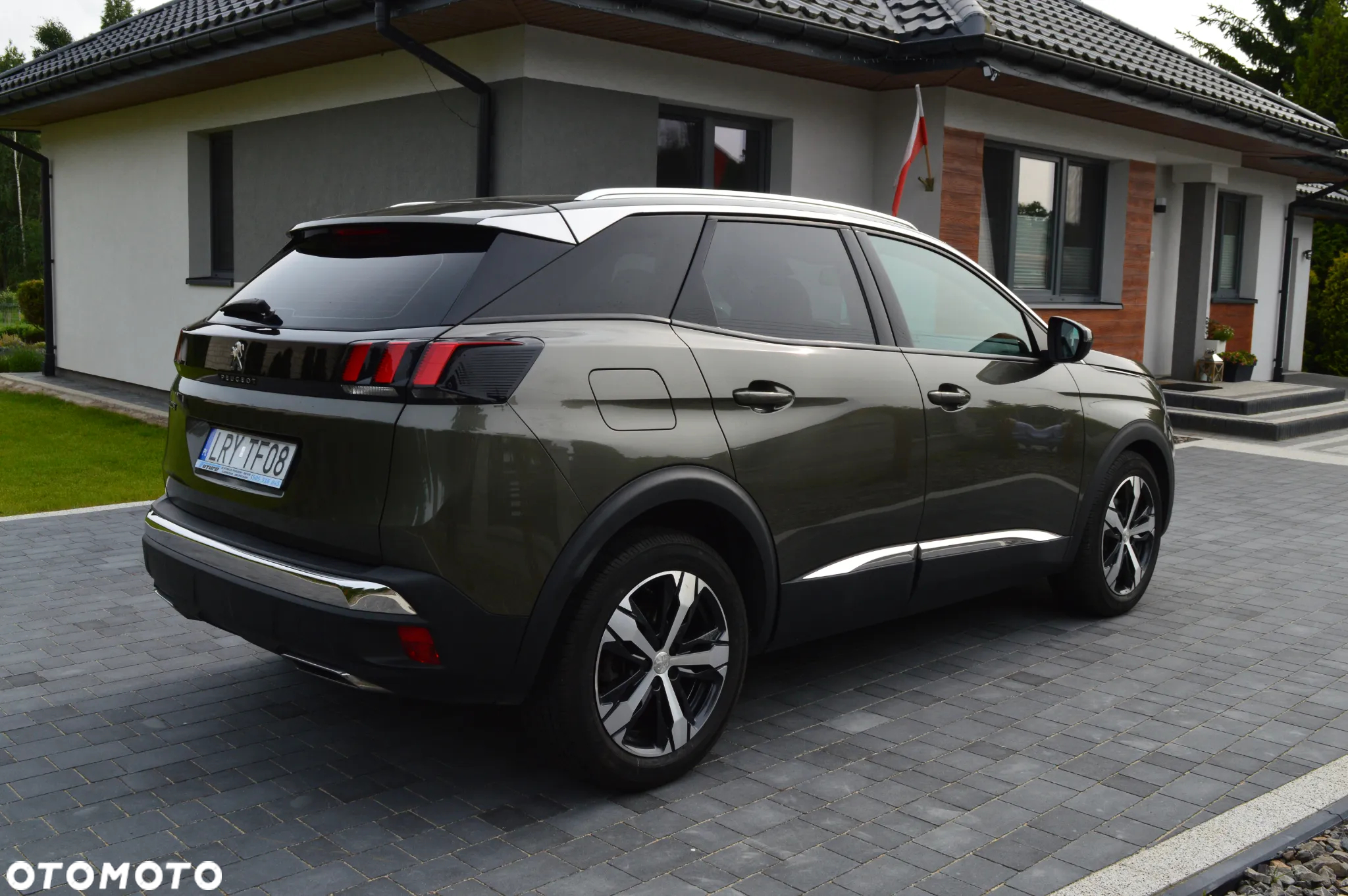 Peugeot 3008 1.6 BlueHDi Allure S&S - 8