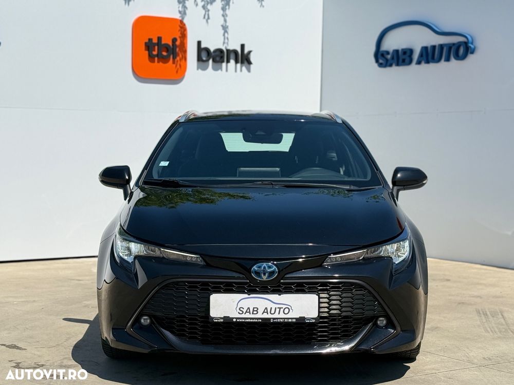 Toyota Corolla 1.8 Business Edition - 3