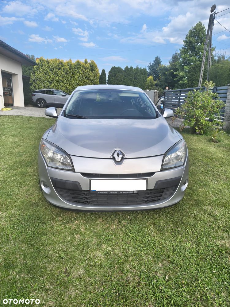 Renault Megane 1.6 16V Expression - 1