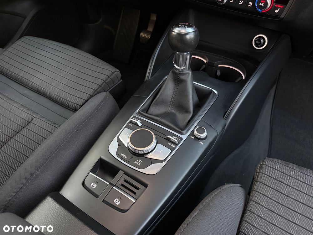 Audi A3 Sportback 1.5 TFSI Sport - 31