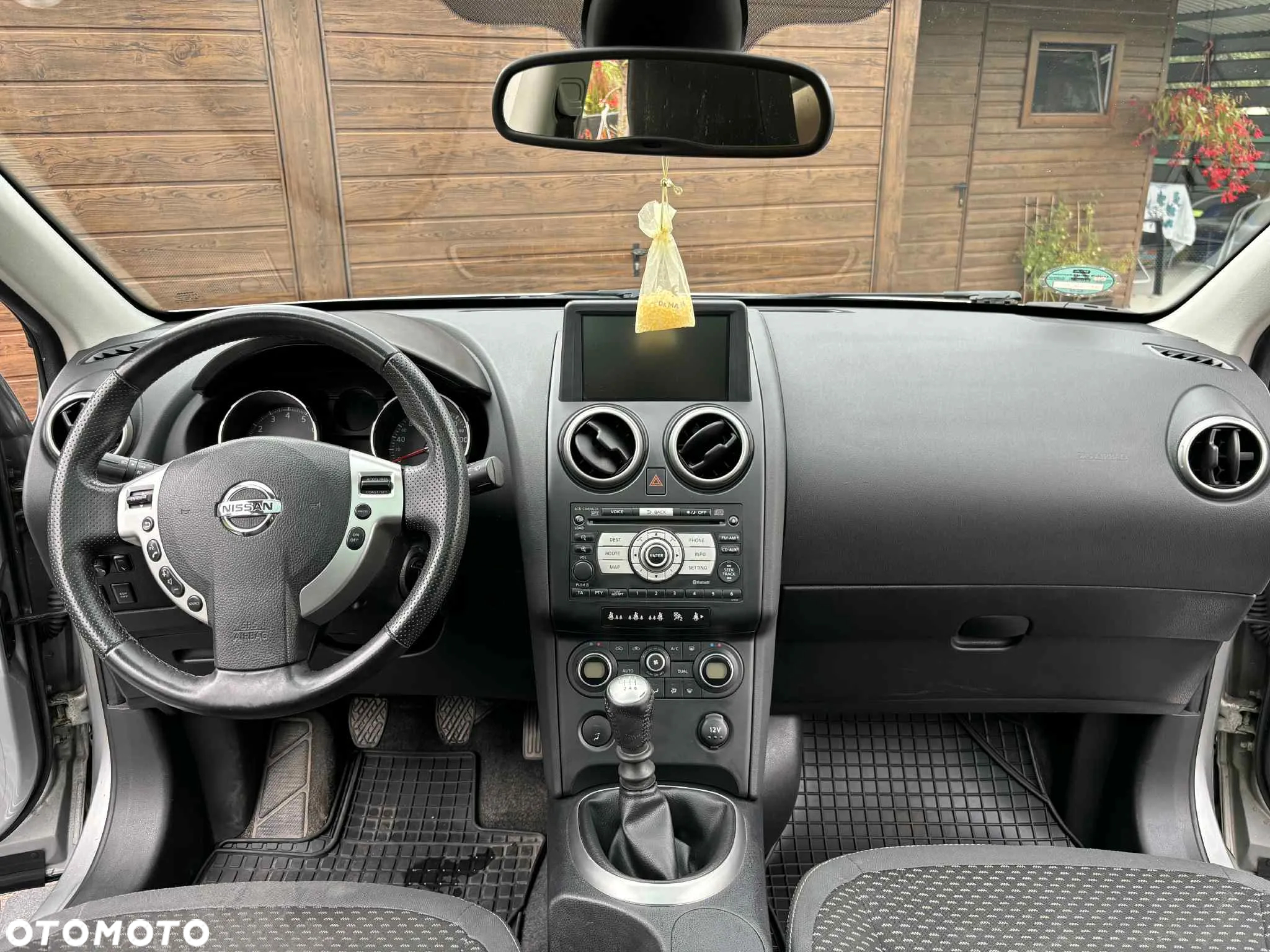 Nissan Qashqai 2.0 tekna - 12
